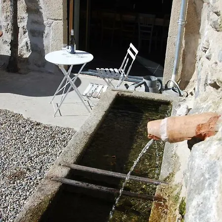 La Source D'en 게스트하우스 Valcivieres