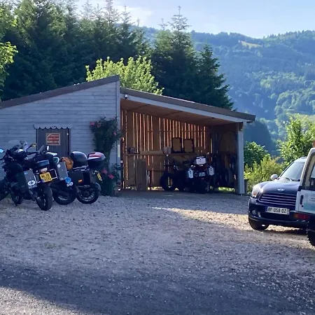 招待所 La Source D'en