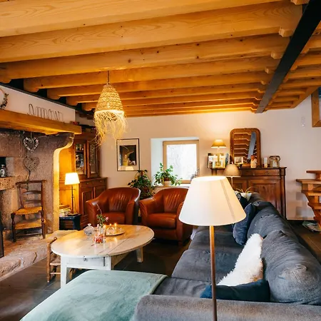 Pensjonat La Source D'en