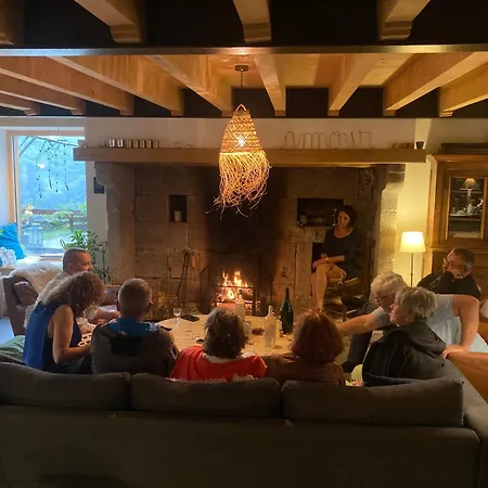 招待所 La Source D'en Valcivieres