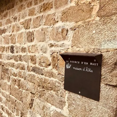 Pensjonat La Source D'en 4*