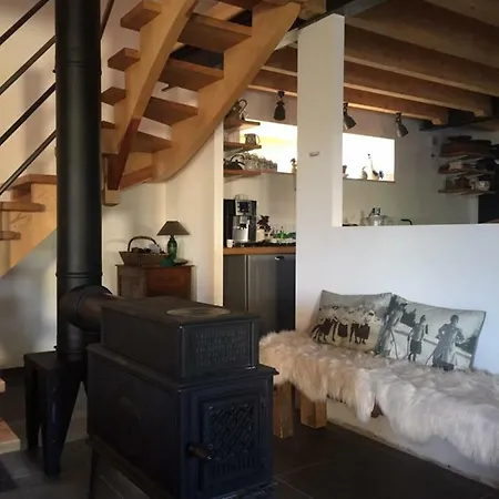 La Source D'en 招待所 Valcivieres