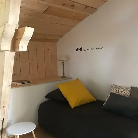 La Source D'en Pensjonat Valcivieres