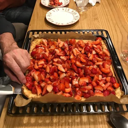 招待所 La Source D'en