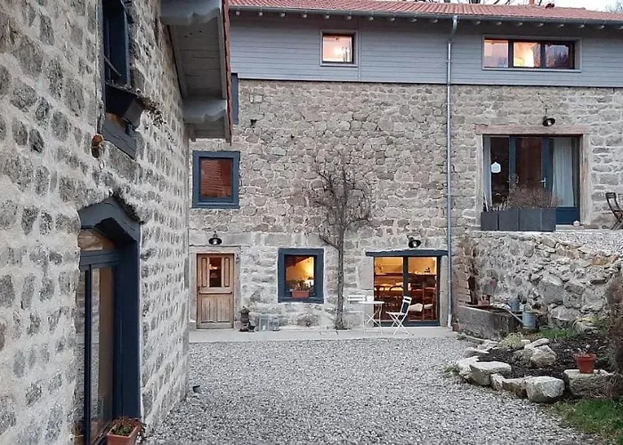 Гостевой дом La Source D'en