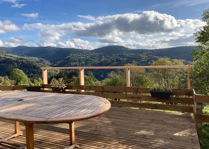 Maison d'hôtes La Source D'en Valcivieres