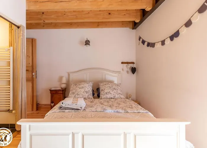 La Source D'en Maison d'hôtes