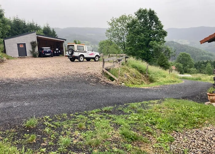 La Source D'en Maison d'hôtes