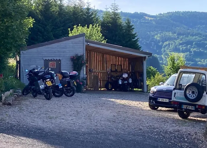 Maison d'hôtes La Source D'en