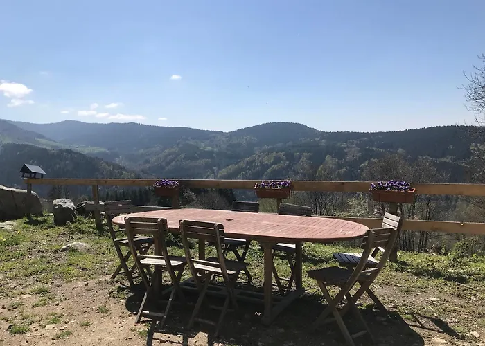 La Source D'en Maison d'hôtes Valcivieres
