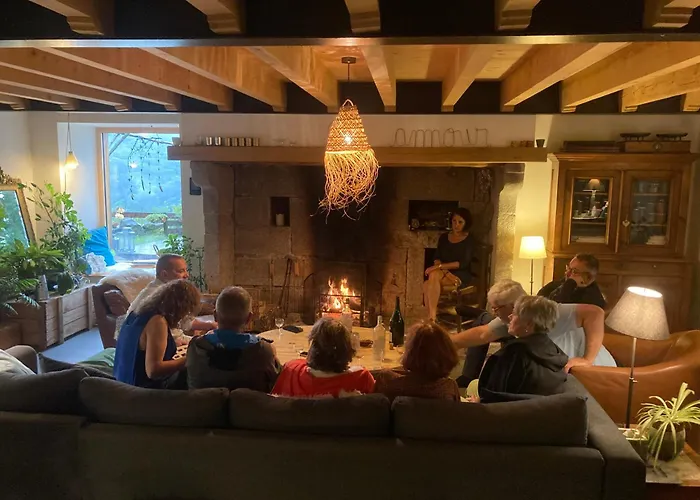 Maison d'hôtes La Source D'en Valcivieres