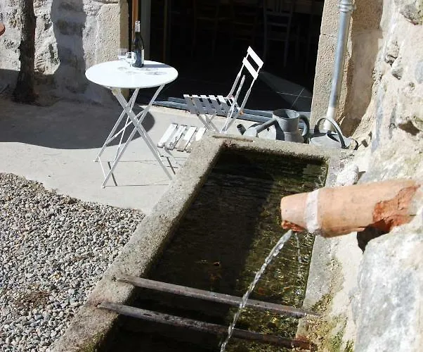 La Source D'en Maison d'hôtes Valcivieres