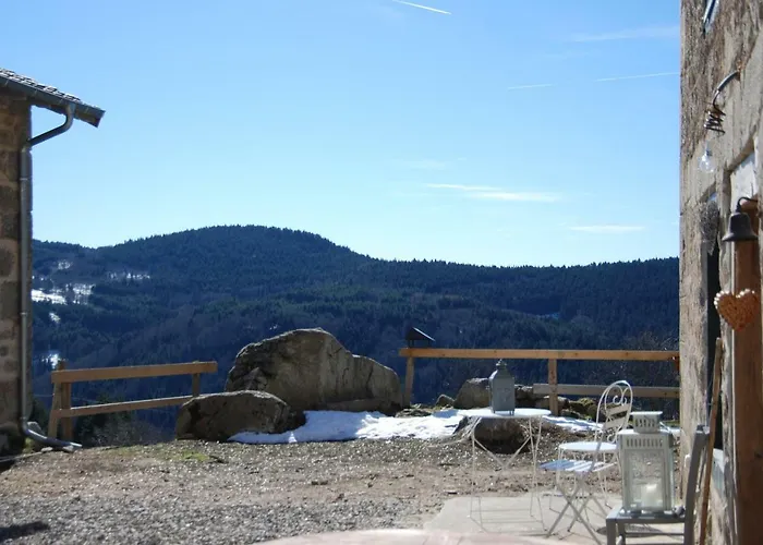 La Source D'en Maison d'hôtes