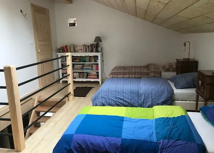 La Source D'en Maison d'hôtes 4*