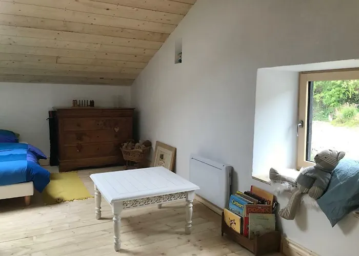 Maison d'hôtes La Source D'en Valcivieres