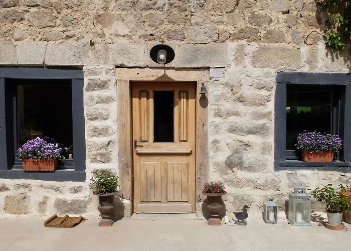 La Source D'en Maison d'hôtes Valcivieres