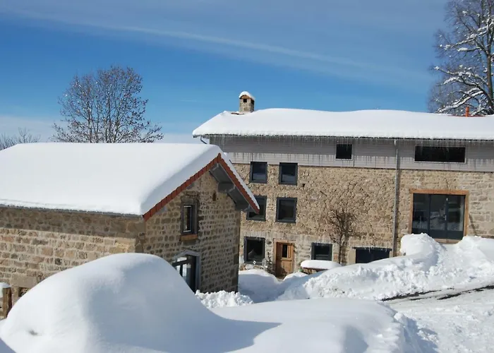 La Source D'en Maison d'hôtes 4*