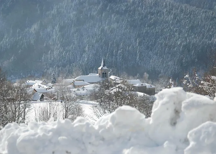 La Source D'en بيت ضيافة