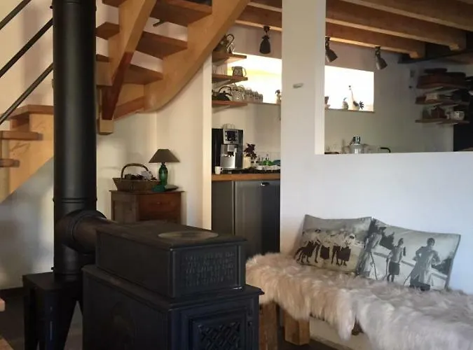 La Source D'en Maison d'hôtes Valcivieres