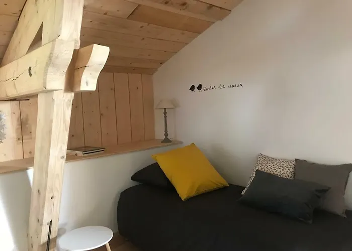 La Source D'en Maison d'hôtes Valcivieres