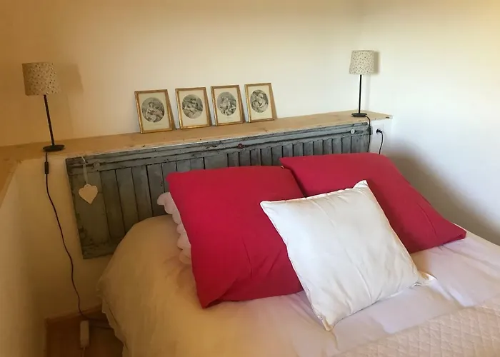 Гостевой дом La Source D'en