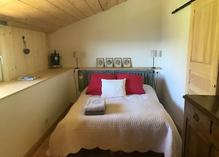 Гостевой дом La Source D'en 4*