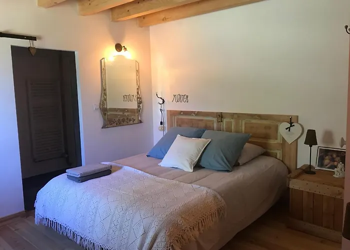 Гостевой дом La Source D'en 4*